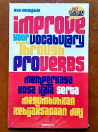 Image of Improve Your Vocabulary Through Proverbs