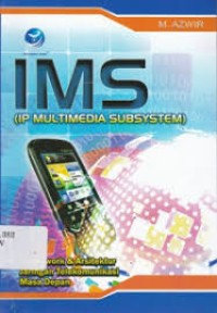 Image of IMS (IP Multimedia Subsystem)