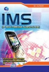 Image of Ims Ip Multimedia Subsystem