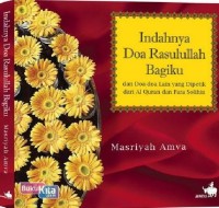 Image of Indahnya doa rasulullah bagiku