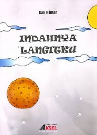 Image of Indahnya Langitku