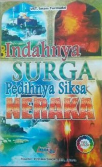 Image of indahnya surga pedihnya siksa neraka imam turmudzi