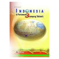 Image of Indonesia di pertemuan 3 Lempeng Tektonik
