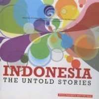 Image of Indonesia The Untold Stories