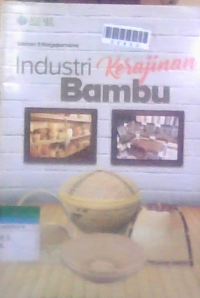 Image of industri kerajinan bambu