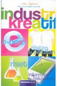 Image of Industri Kreatif