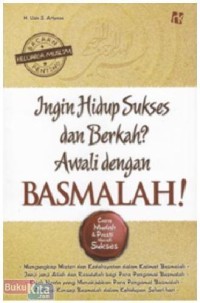 Image of Ingin Hidup Sukses dan Berkah?  Awali dengan Basmalah!