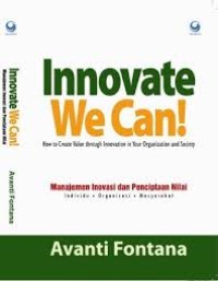 Image of Innovate we can
