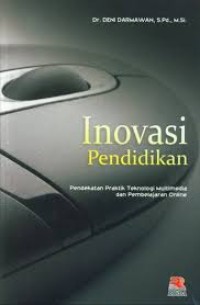 Image of Inovasi Pendidikan