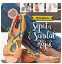 Image of Inspirasi Sepatu & sandal rajut
