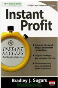 Image of instant profit