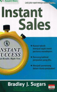 Image of Instant Sales
