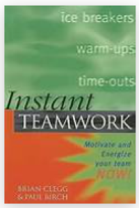 Image of Instant temwork 72 cara instan meningkatkan semangat tim anda