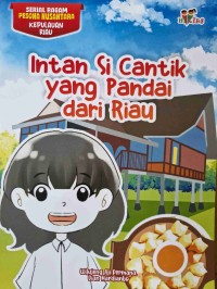 Image of intan si cantik yang pandai dari riau