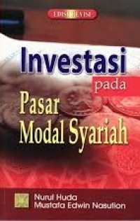 Image of Investasi Pada Pasar Modal Syariah