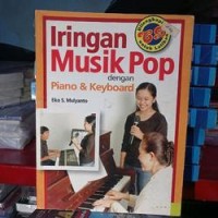 Image of Iringan Musik Pop Dengan Piano dan Keyboard