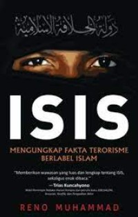 Image of Isis kebiadaban Konspirasi Global