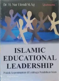 Image of Islamic Educational Leadership