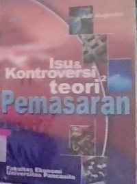Image of isu dan kontrevensi teori pemasaran