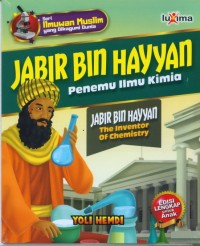 Image of Jabir Bin Hayyan Penemu Ilmu Kimia