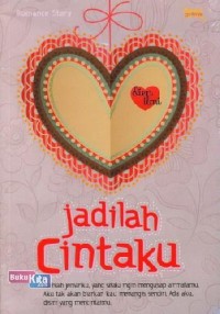 Image of Jadilah cinta
