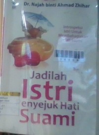 Image of Jadilah istri penyejuk hati