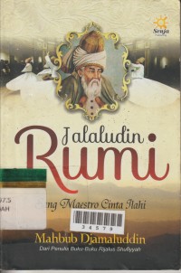 Image of Jalaluddin Rumi Sang Maestro Cinta Ilahi