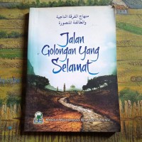 Image of Jalan Golongan yang Selamat