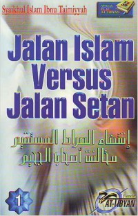 Image of Jalan Islam Versus Jalan Setan