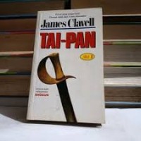 Image of James Clavell TAI-PAN