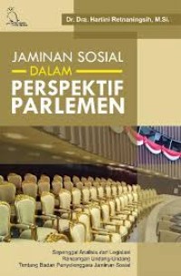 Image of Jaminan Sosial Dalam Perspektif Parlemen