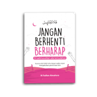 Image of Jangan Berhenti Berharap