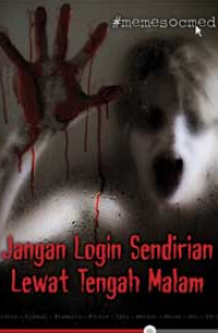 Image of jangan longin sendirian lewat tengah malam
