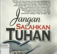 Image of Jangan Salahkan Tuhan