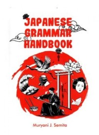 Image of Japanese Grammar Handbook