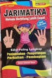 Image of Jarimatika Metode Berhitung Lebih Cepat