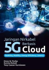 Image of Jaringan Nirkabel 5G Berbasis Cloud