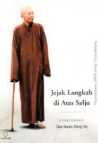 Image of jejak diatas salju