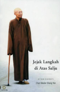 Image of jejak langkah di atas salju