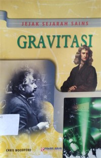 Image of Jejak Sejarah Sains Gravitasi