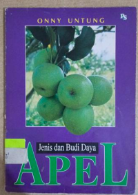 Image of Jenis dan bidi daya apel
