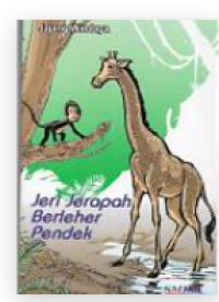 Image of Jeri Jerapah Berleher Pendek