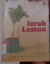 Image of Jeruk lemon