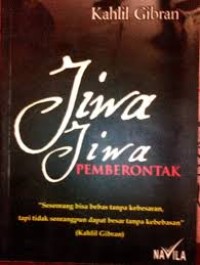 Image of Jiwa Jiwa pemberontak
