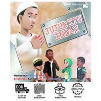 Image of Jujur Itu Indah