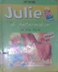 Image of Julie di Peternakan :at the farm