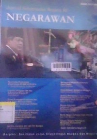 Image of Jurnal Sekretariat Negara RI Negarawan