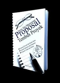 Image of Jurus Jitu Menyusun Proposal Tembus Proyek