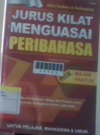 Image of Jurus kilat mengusai pribahasa