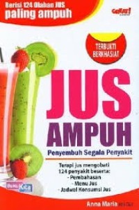 Image of Jus Ampuh Penyembuh Segala Penyakit